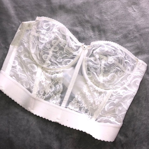 parisian lace corset - Picture 1 of 2